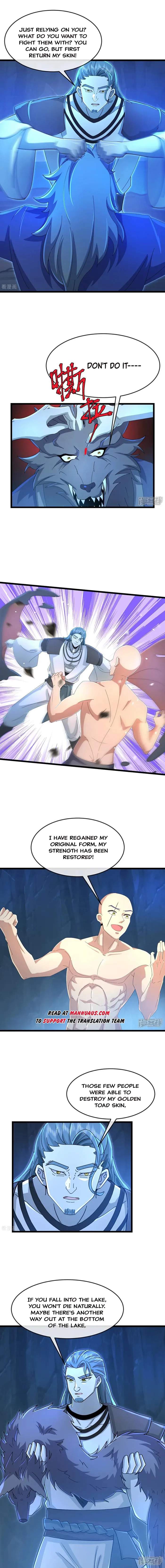 Shenwu Tianzun Chapter 822 5